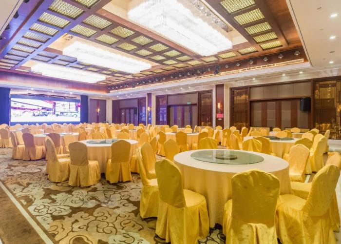 Mianyang Xinbeichuan Hotel