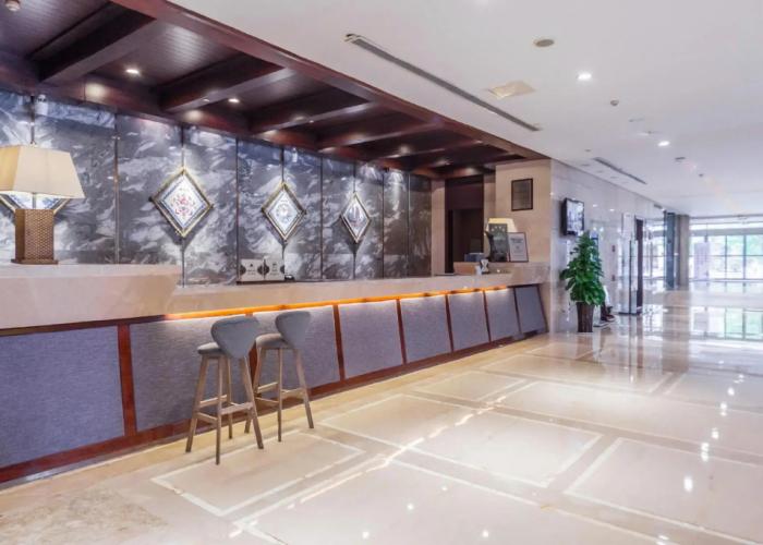 Mianyang Xinbeichuan Hotel