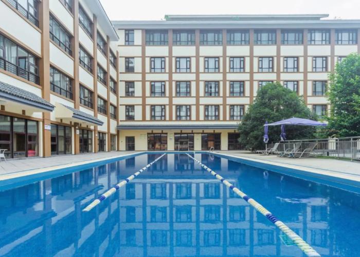Mianyang Xinbeichuan Hotel