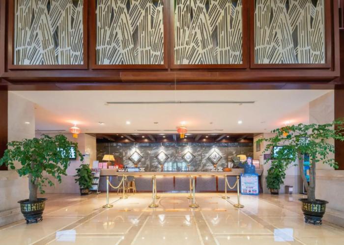 Mianyang Xinbeichuan Hotel