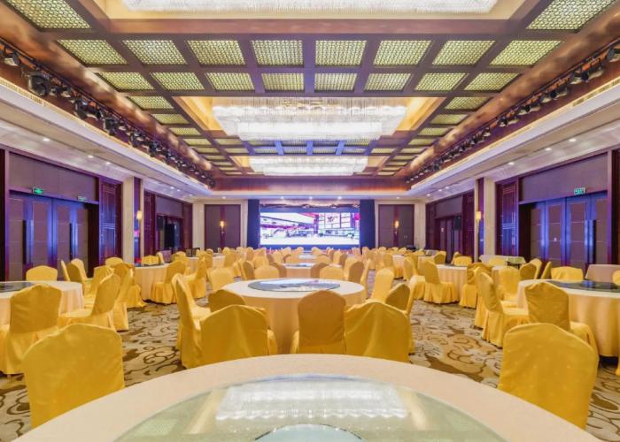 Mianyang Xinbeichuan Hotel