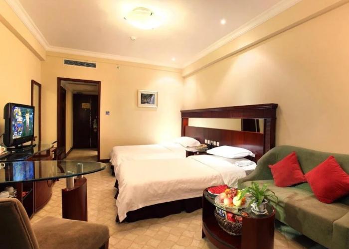 Mianzhou Hotel
