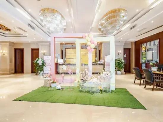 Jiangyou International Grand Hotel