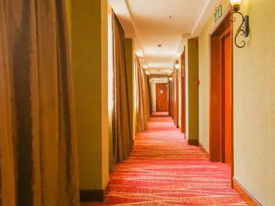 Jiangyou International Grand Hotel