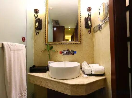 Jiangyou International Grand Hotel