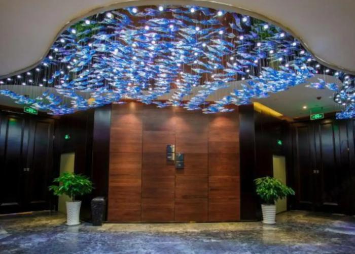 Mianyang Booking Hotel