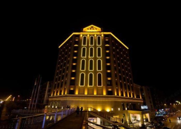 Minghua Hotel