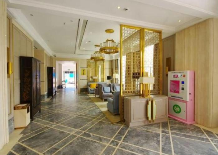 Bund Garden Hotel