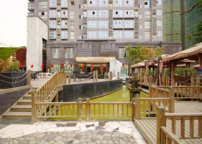 Bund Garden Hotel