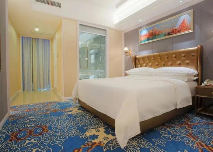 Vienna International Hotel (Mianyang High-speed Railway Station)