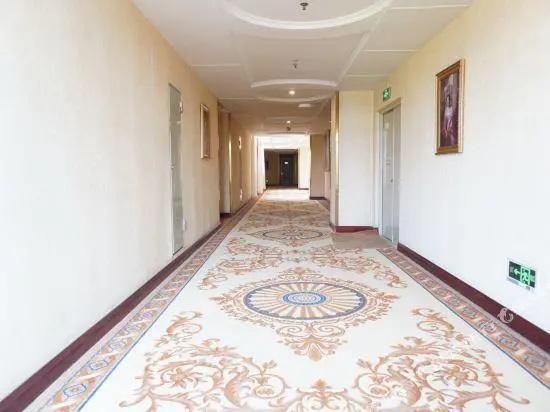 Vienna International Hotel (Mianyang High-speed Railway Station)
