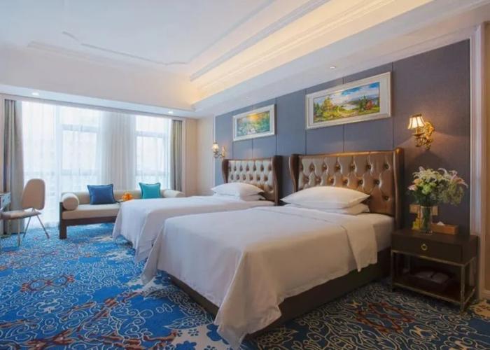 Vienna International Hotel (Mianyang High-speed Railway Station)