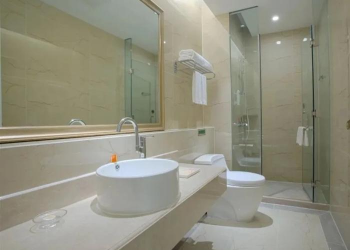 Vienna International Hotel (Mianyang High-speed Railway Station)