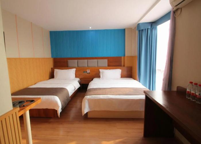Holiday inn mianyang shanjiang
