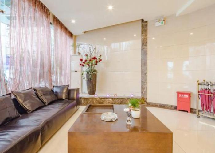 Holiday inn mianyang shanjiang