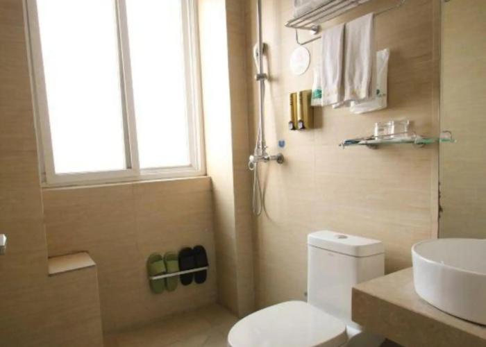 Holiday inn mianyang shanjiang