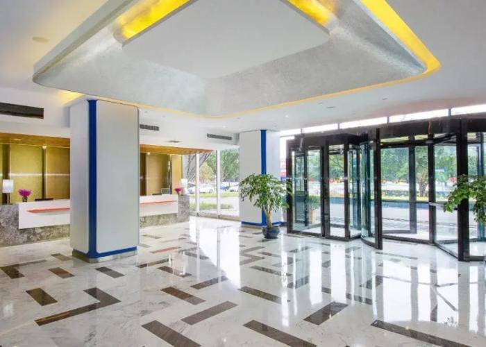 Holiday Inn Express Mianyang High-Tech Zone