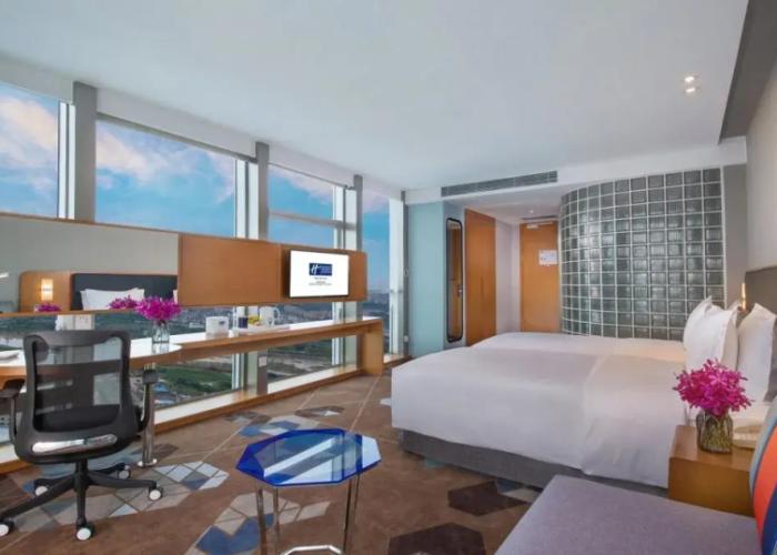 Holiday Inn Express Mianyang High-Tech Zone