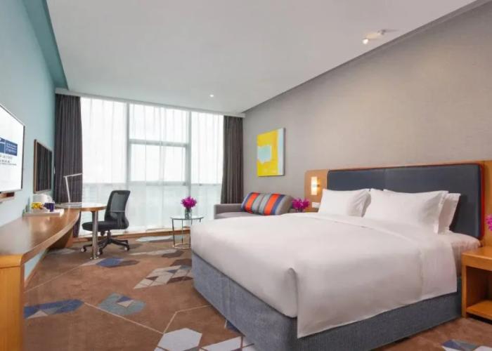 Holiday Inn Express Mianyang High-Tech Zone