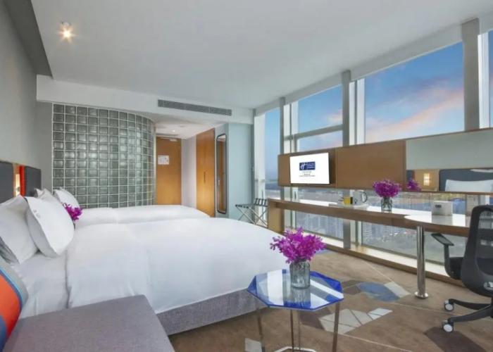 Holiday Inn Express Mianyang High-Tech Zone