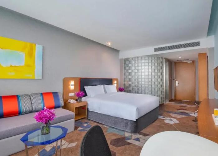 Holiday Inn Express Mianyang High-Tech Zone