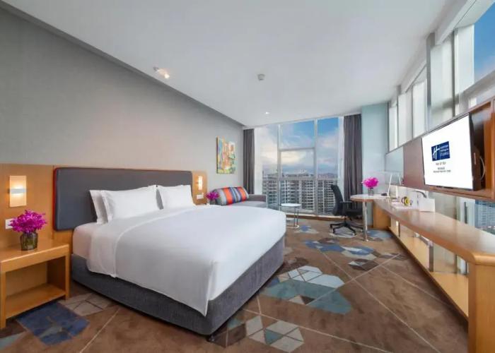 Holiday Inn Express Mianyang High-Tech Zone