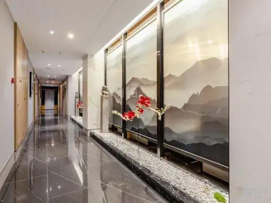 mian yang jian shan Hotel