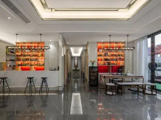 mian yang jian shan Hotel