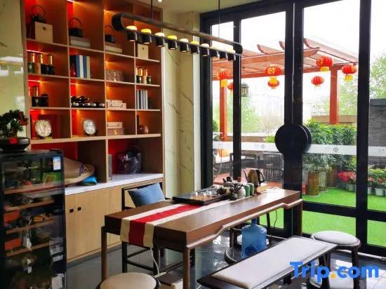 mian yang jian shan Hotel