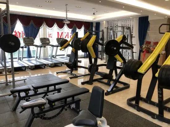 mian yang jian shan Hotel