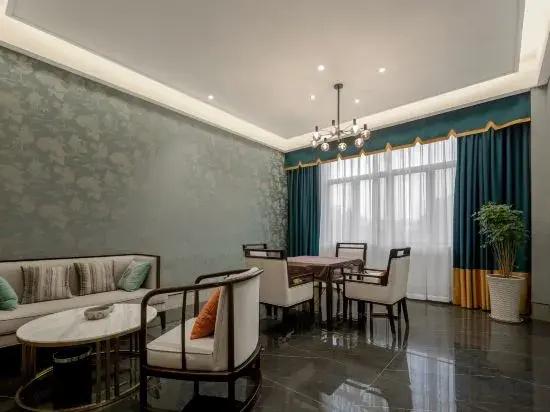 mian yang jian shan Hotel