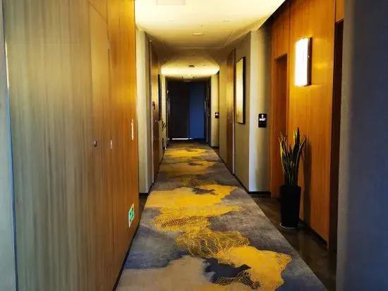 mian yang jian shan Hotel