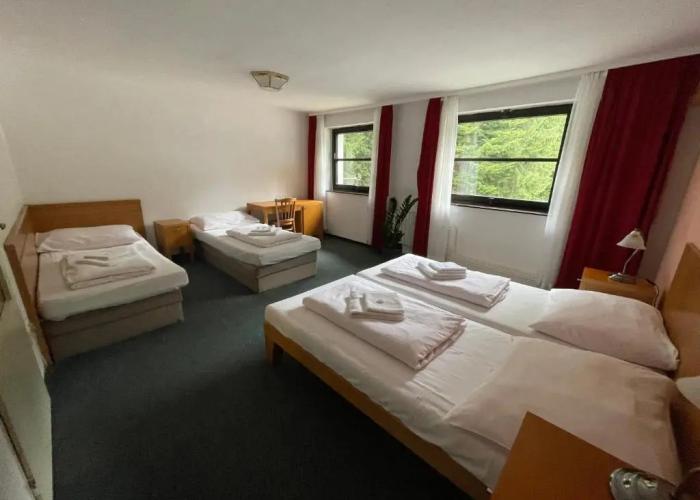 Hotel Bohemia