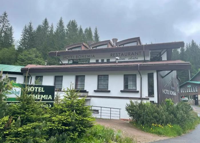 Hotel Bohemia
