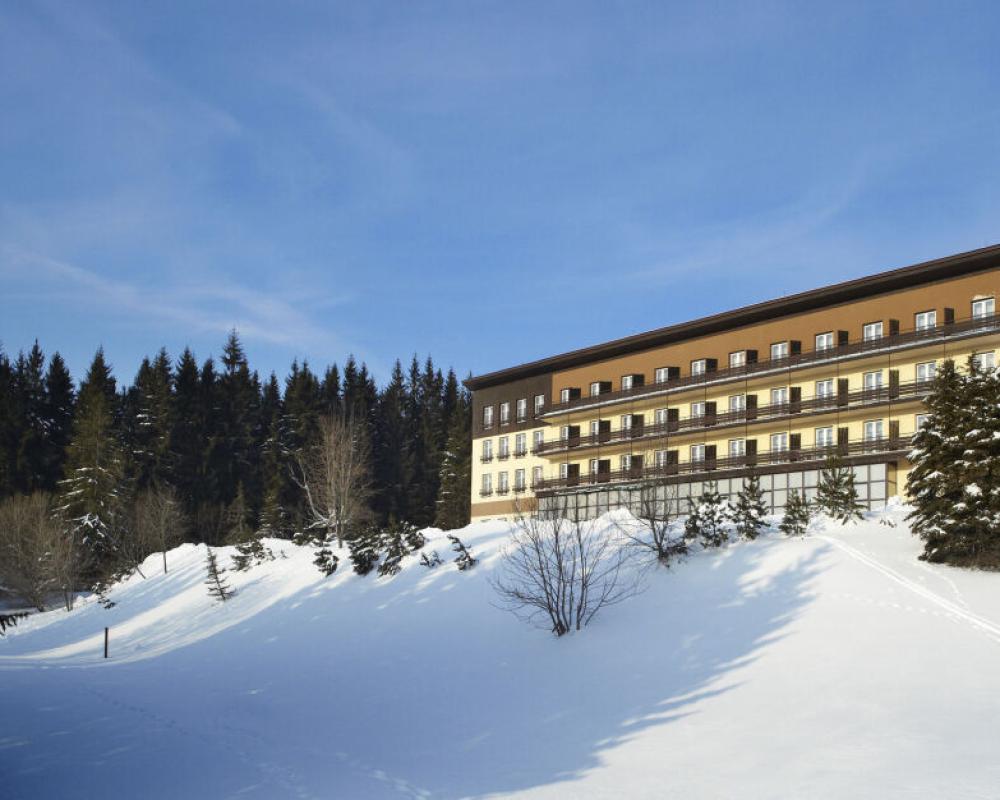 OREA Hotel Špičák Šumava