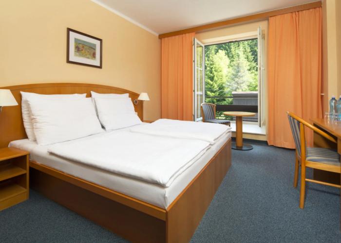 OREA Hotel Špičák Šumava