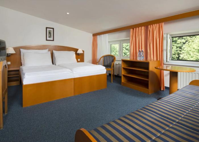 OREA Hotel Špičák Šumava