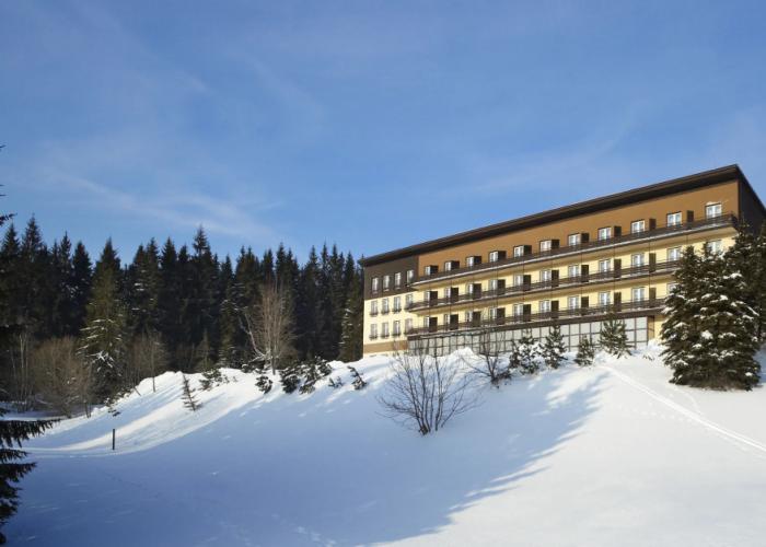 OREA Hotel Špičák Šumava