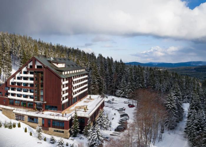 OREA Resort Horizont Šumava