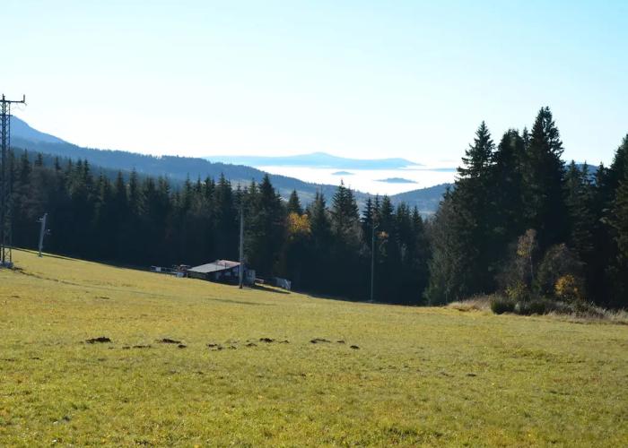Quaint Holiday Home in Železná Ruda near Ski Area