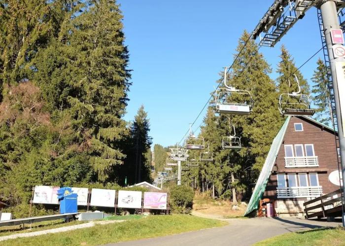 Beautiful Holiday Home in Bohemian Near Forest