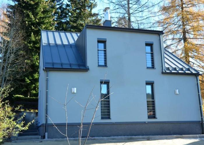 Beautiful Holiday Home in Bohemian Near Forest