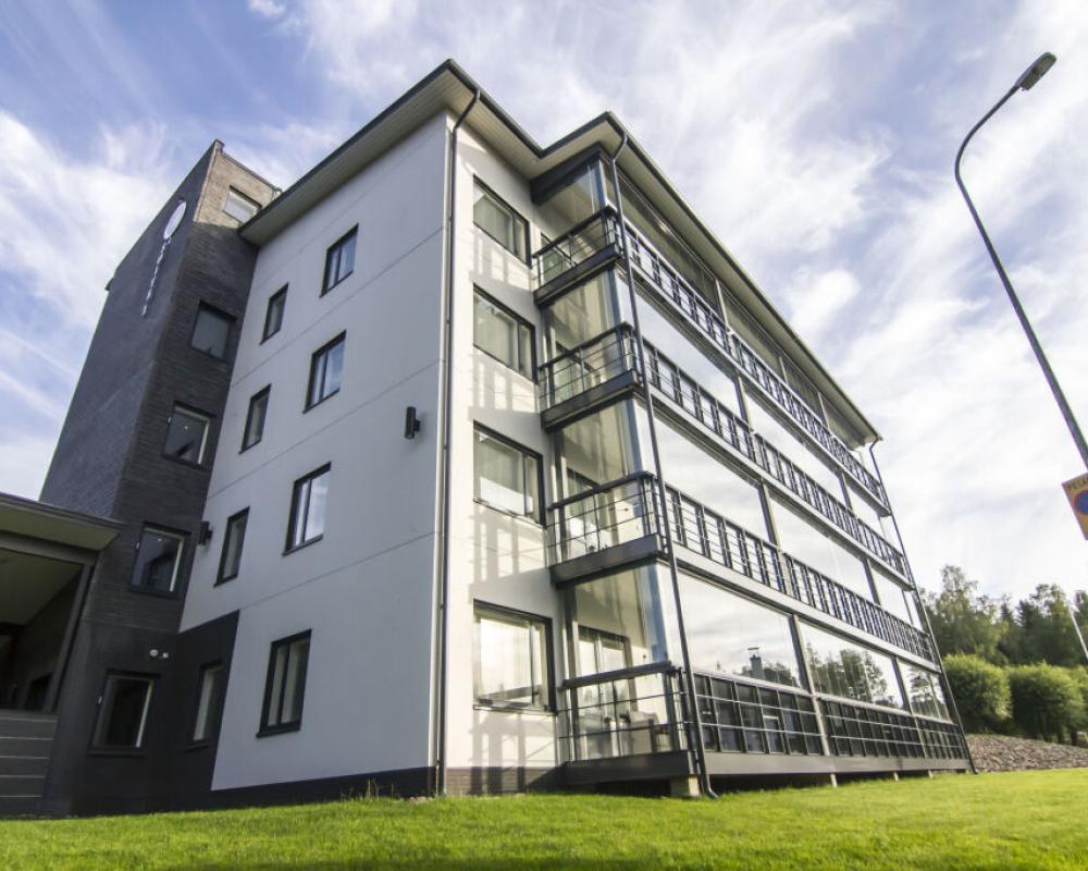 Aateli Lakeside Chalets - former Vuokatti Suites