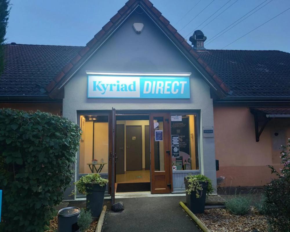 Kyriad Direct Haguenau