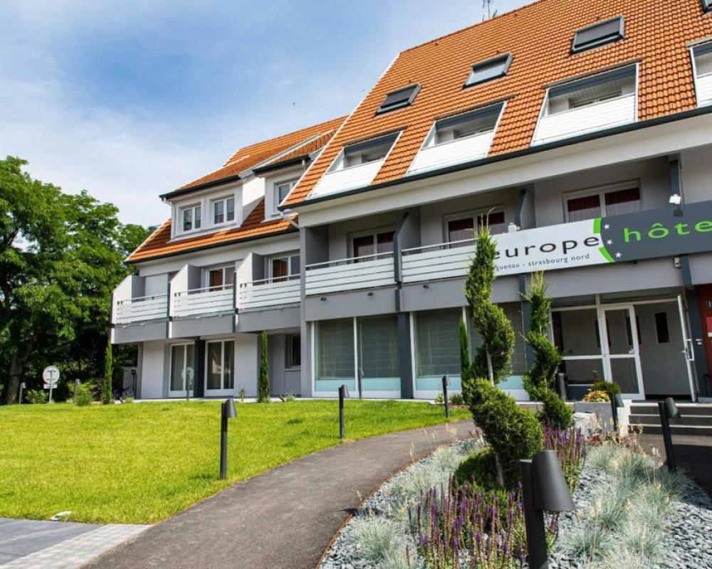Europe Haguenau - Hôtel & Spa