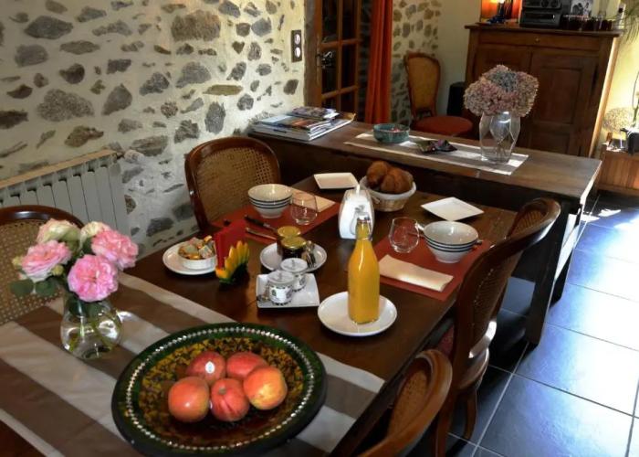 Les gites du bourg