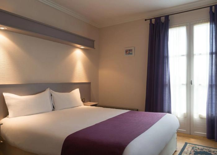 Auberge La Tomette, The Originals Relais
