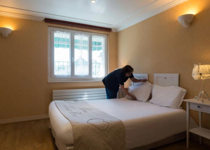 Auberge La Tomette, The Originals Relais