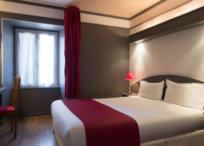 Auberge La Tomette, The Originals Relais
