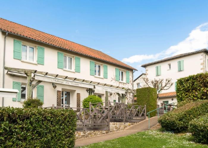 Auberge La Tomette, The Originals Relais